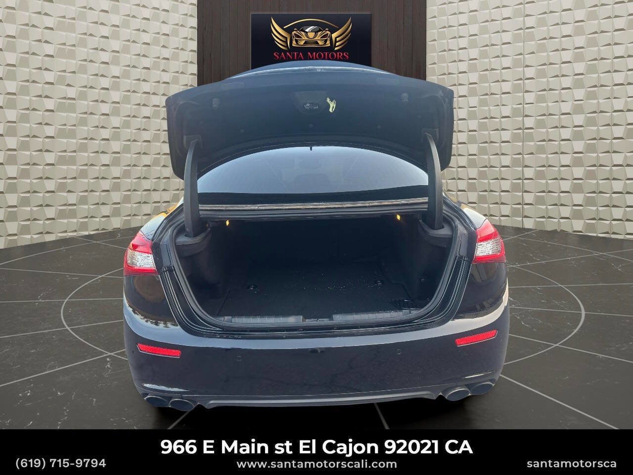 Used 2017 Maserati Ghibli RWD image 25