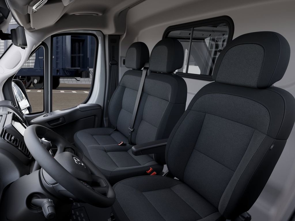 New 2026 RAM ProMaster 1500 FWD image 24