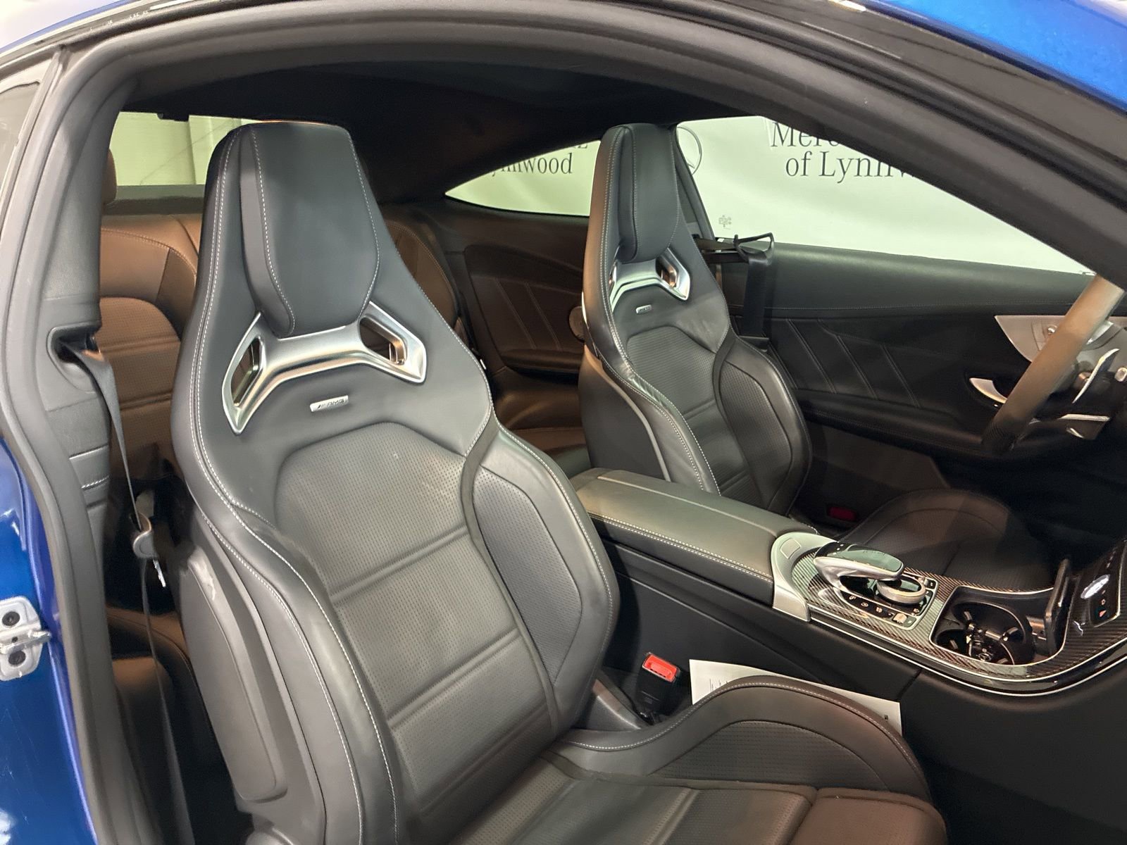 Used 2023 Mercedes-Benz C 63 AMG S image 21