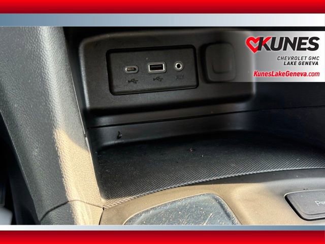 Used 2024 Chevrolet Equinox LT image 28