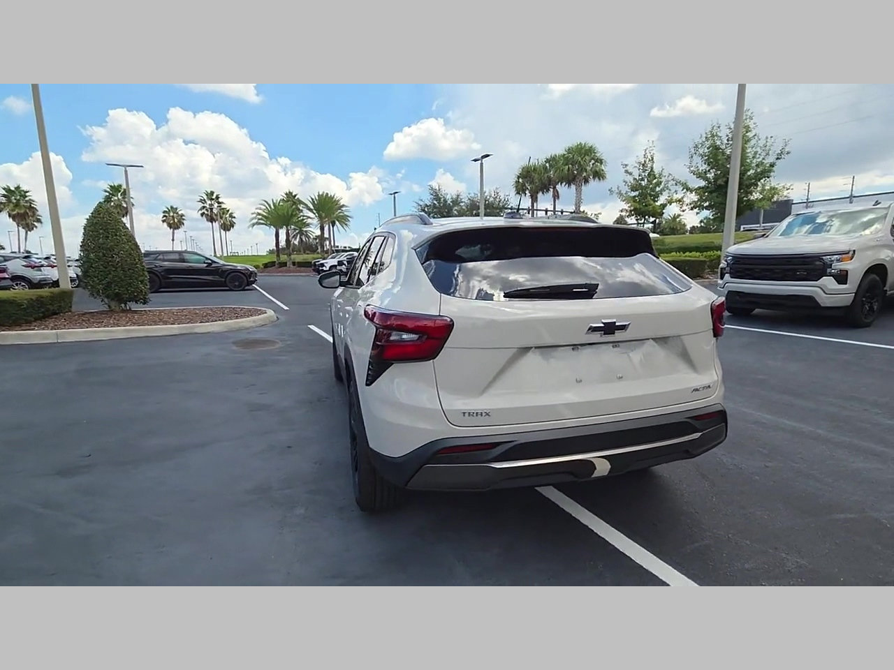 New 2026 Chevrolet Trax ACTIV w/ Driver Confidence Package FWD image 19