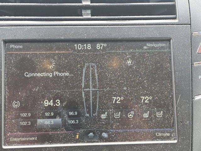Used 2015 Lincoln MKZ AWD w/ Equipment Group 102A Reserve image 7