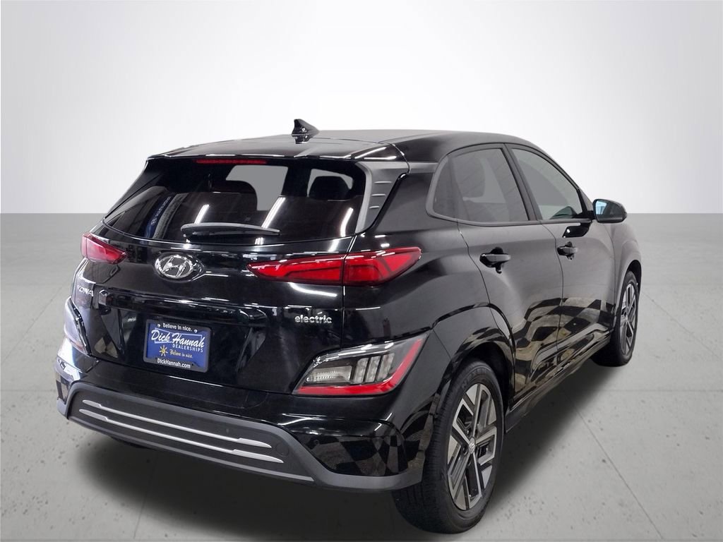 Certified 2023 Hyundai Kona Limited w/ Cargo Package image 14