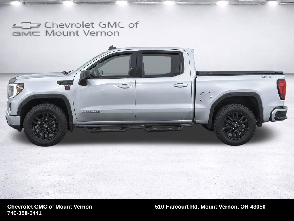 Used 2020 GMC Sierra 1500 Elevation w/ Elevation Convenience Package AWD/4WD image 8