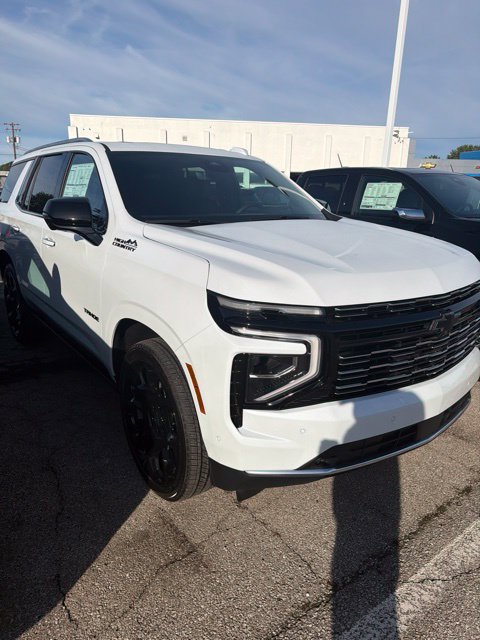 New 2026 Chevrolet Tahoe High Country AWD/4WD image 3