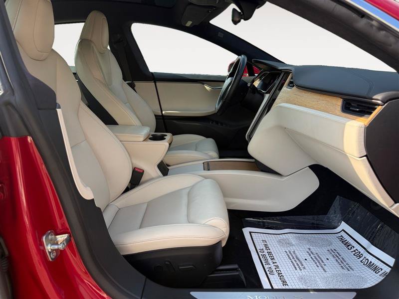 Used 2021 Tesla Model S Long Range AWD/4WD image 16