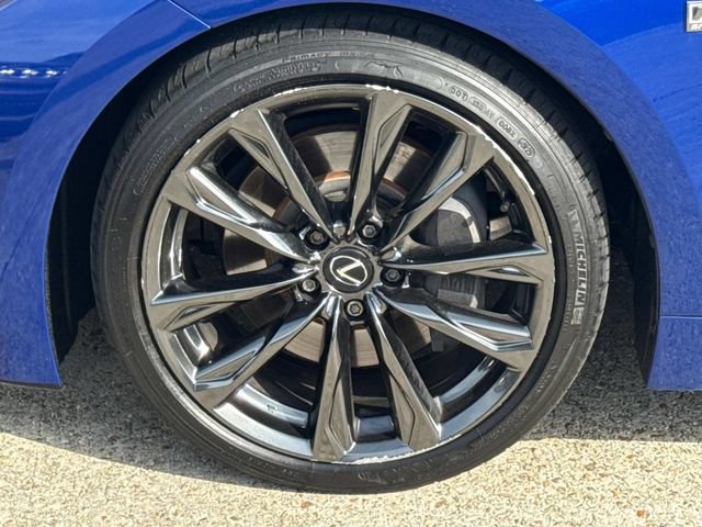 Used 2024 Lexus IS 350 F Sport w/ Accessory Package RWD image 5