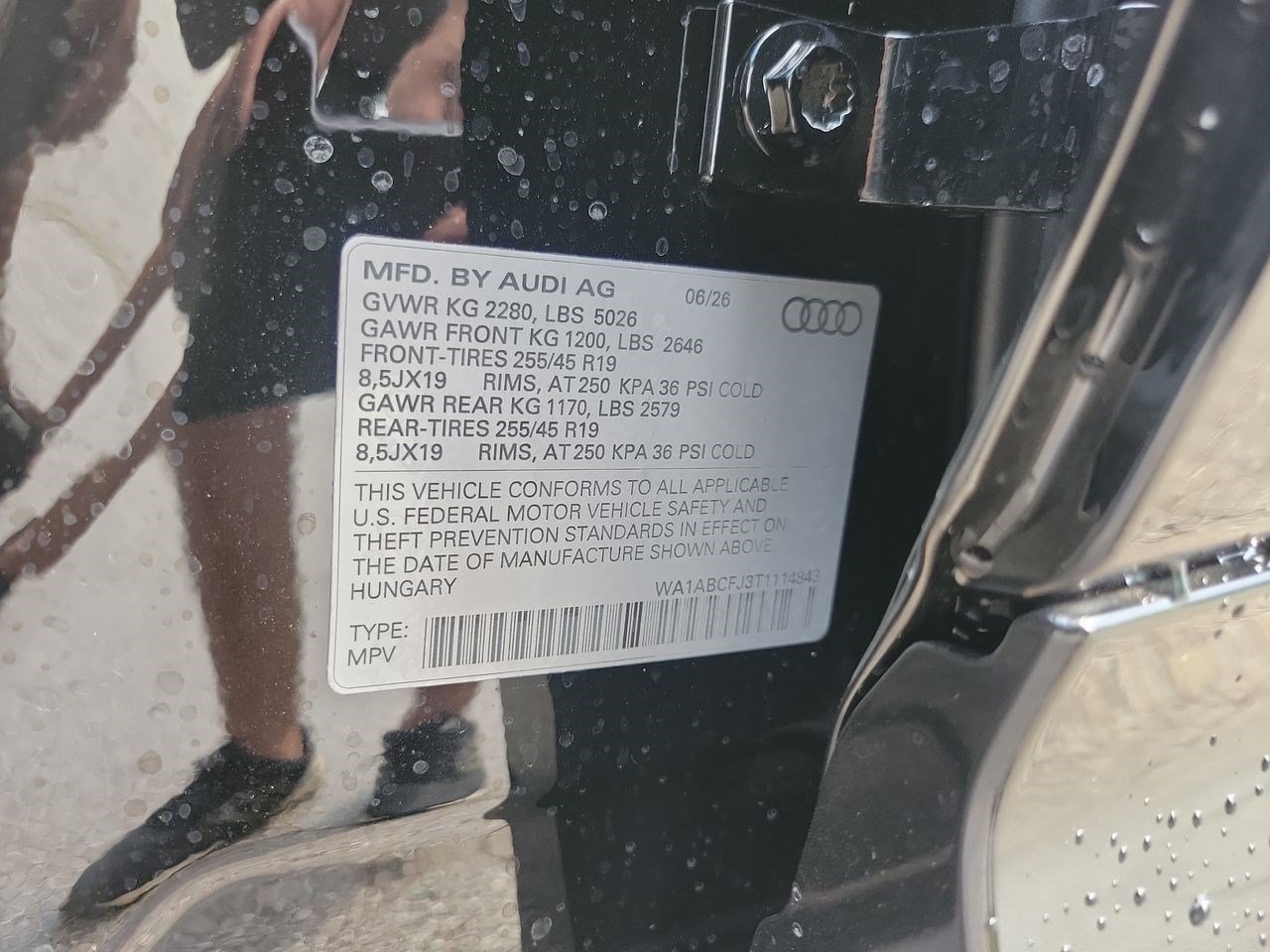 New 2026 Audi Q3 quattro 2.0T AWD/4WD image 38