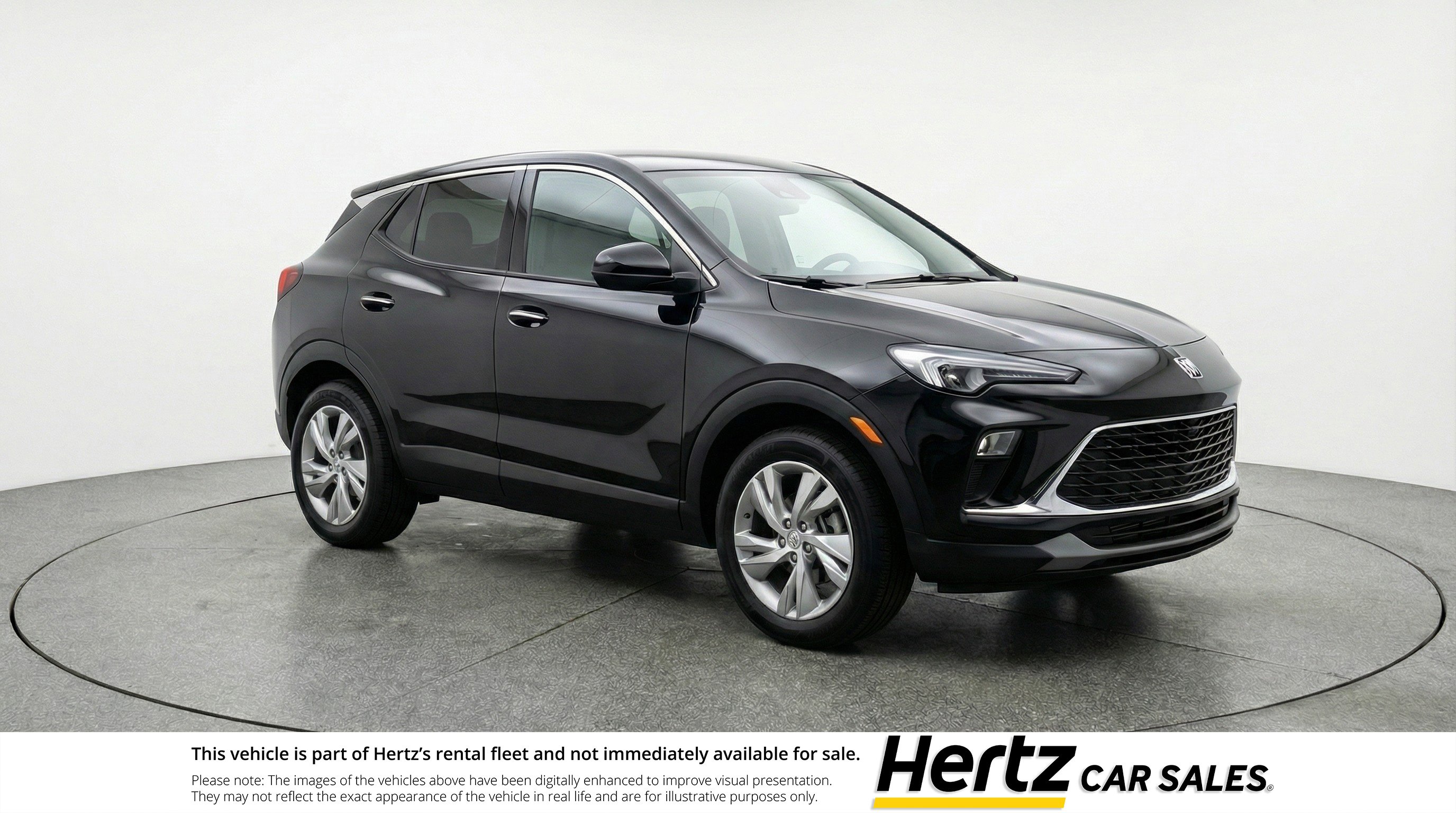 Used 2025 Buick Encore GX Preferred