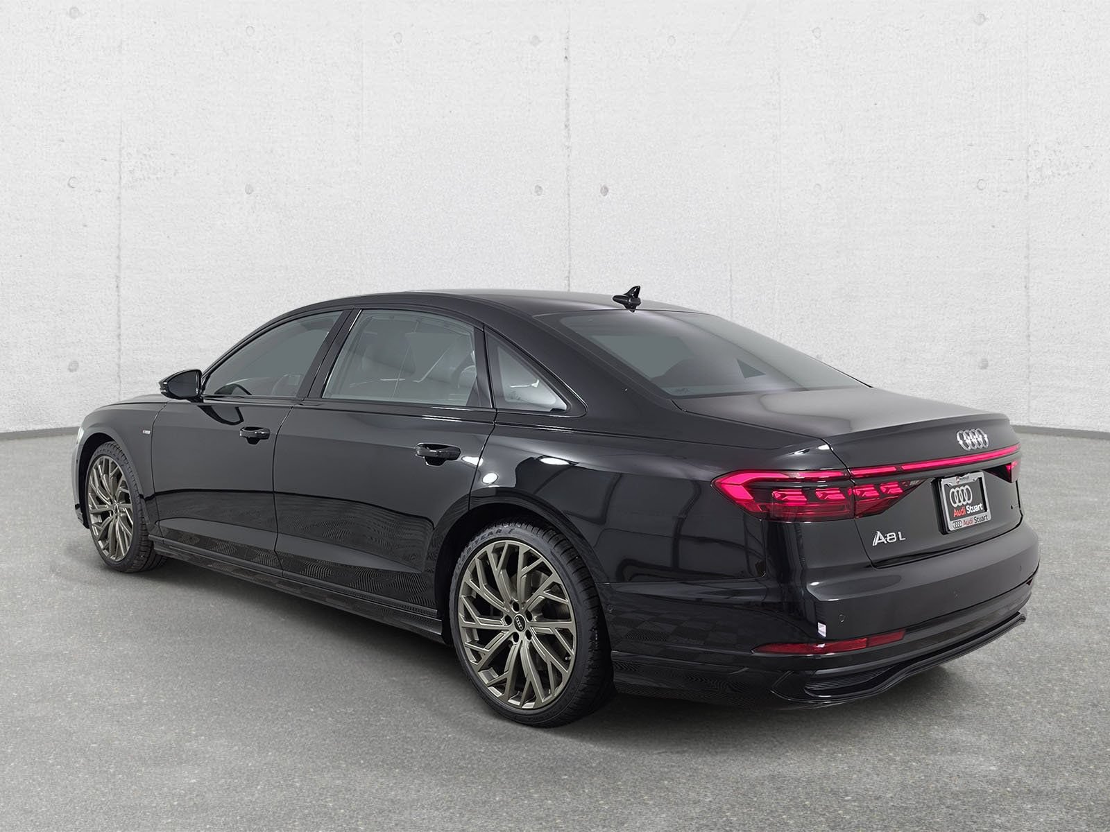 New 2026 Audi A8 L 3.0T AWD/4WD image 4