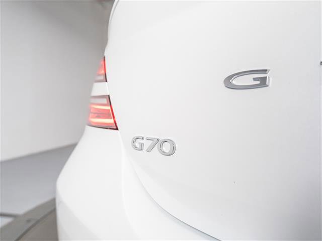 New 2026 Genesis G70 2.5T Prestige image 15