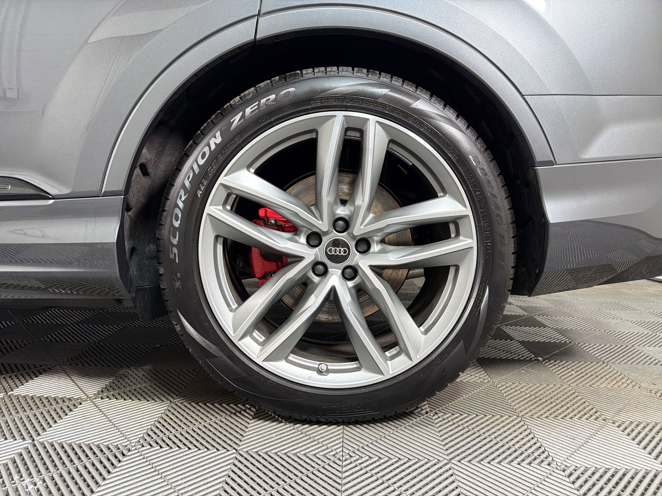 New 2026 Audi Q7 3.0T Prestige AWD/4WD image 9