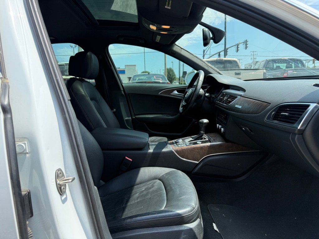Used 2013 Audi A6 3.0T Premium Plus image 11