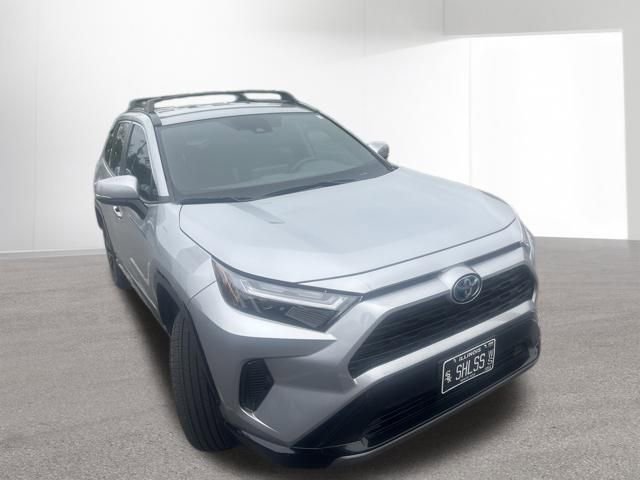 Certified 2022 Toyota RAV4 SE w/ SE Grade Weather Package AWD/4WD image 12