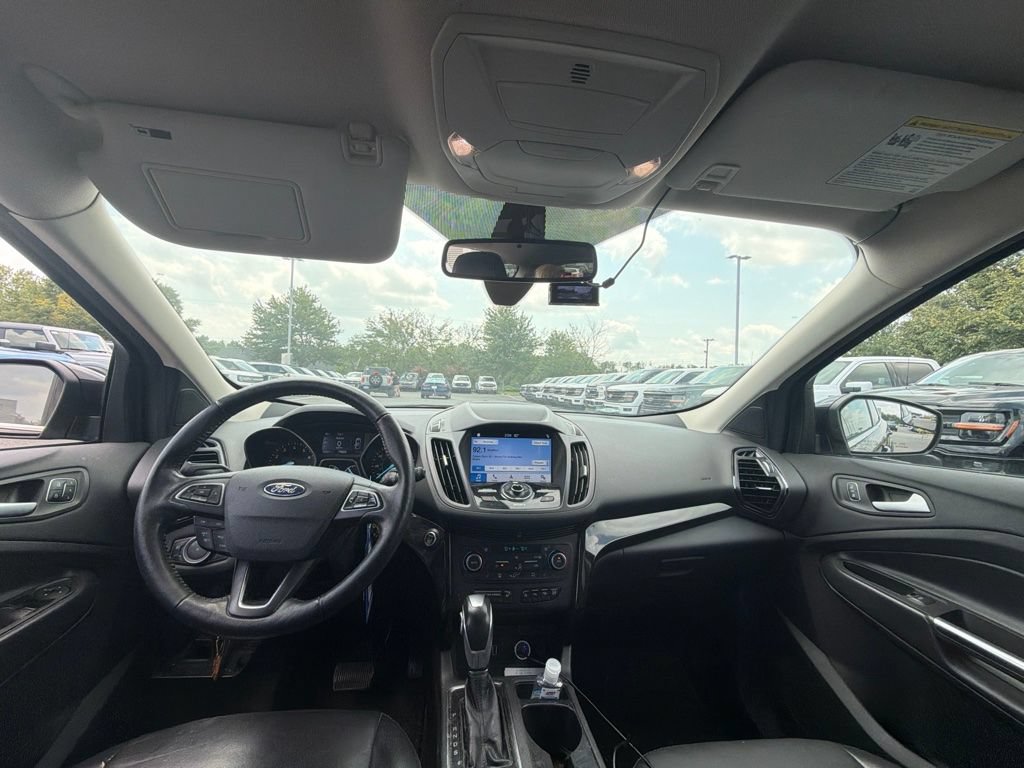 Used 2019 Ford Escape Titanium AWD/4WD image 5