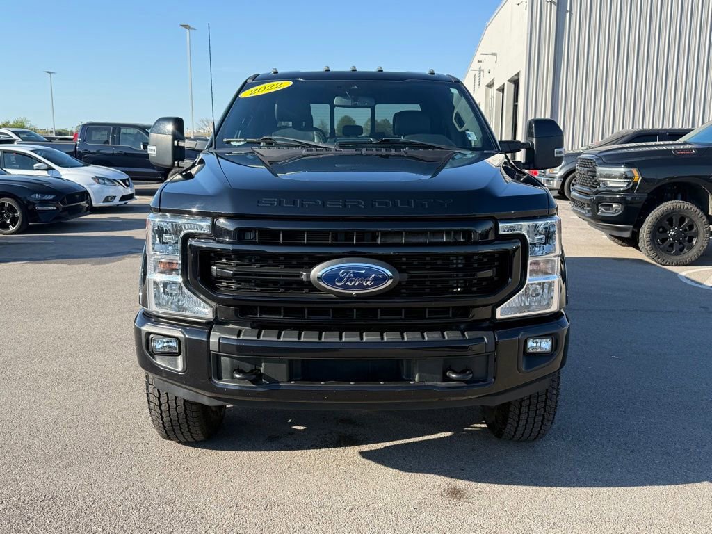 Used 2022 Ford F250 Lariat w/ Tremor Off-Road Package image 43