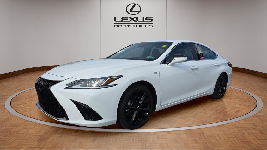 Used 2022 Lexus ES 350 F Sport