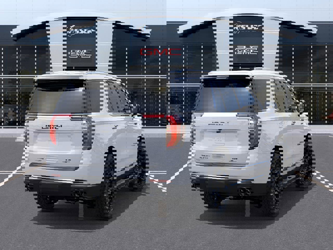 New 2026 GMC Yukon Denali image 4