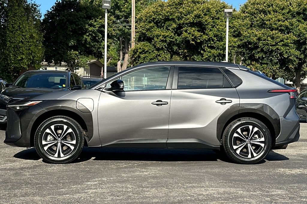 Certified 2024 Toyota bZ4X AWD w/ Weather Package image 6