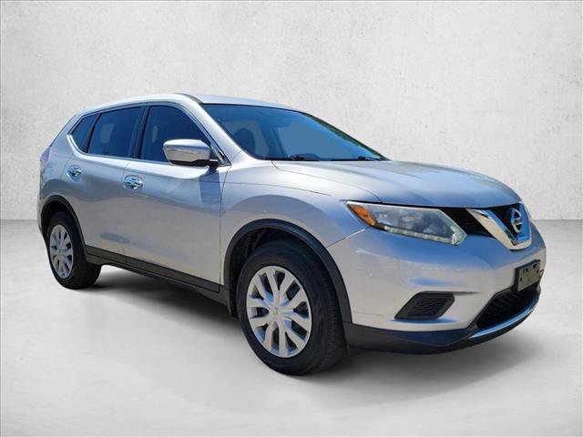 Used 2015 Nissan Rogue S FWD image 3