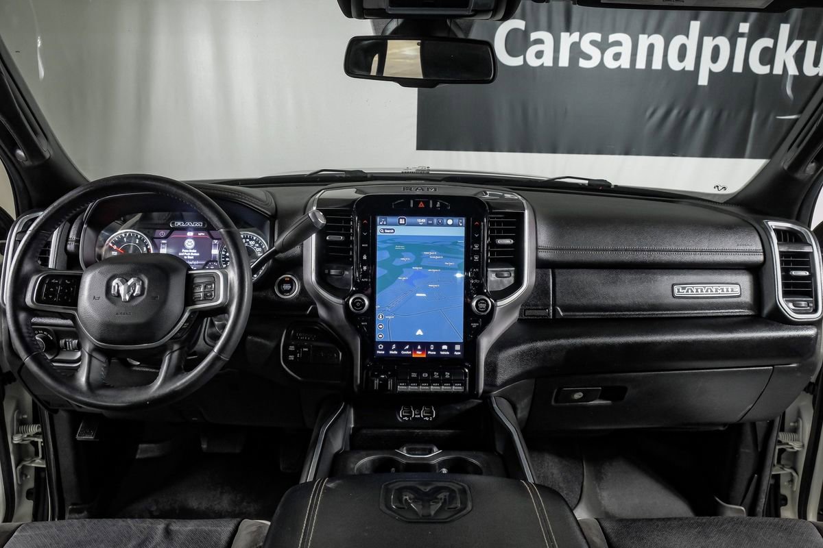 Used 2022 RAM 3500 Laramie AWD/4WD image 14