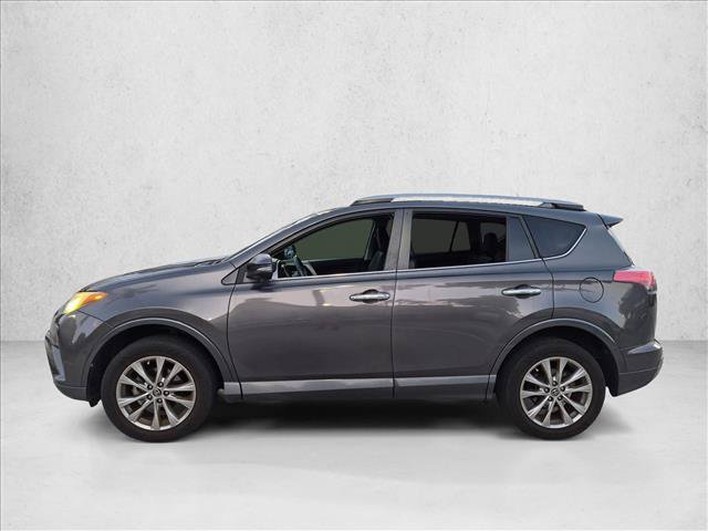 Used 2017 Toyota RAV4 Platinum FWD image 8