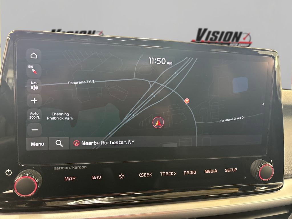 Used 2024 Kia Forte GT-Line w/ GT-Line Premium Package image 32