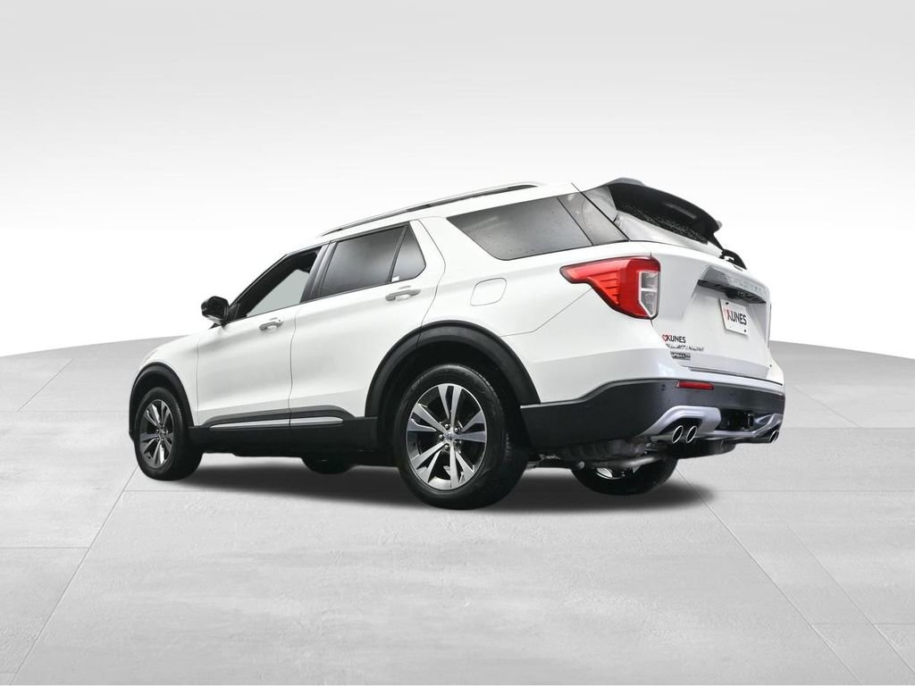 Used 2020 Ford Explorer Platinum AWD/4WD image 50