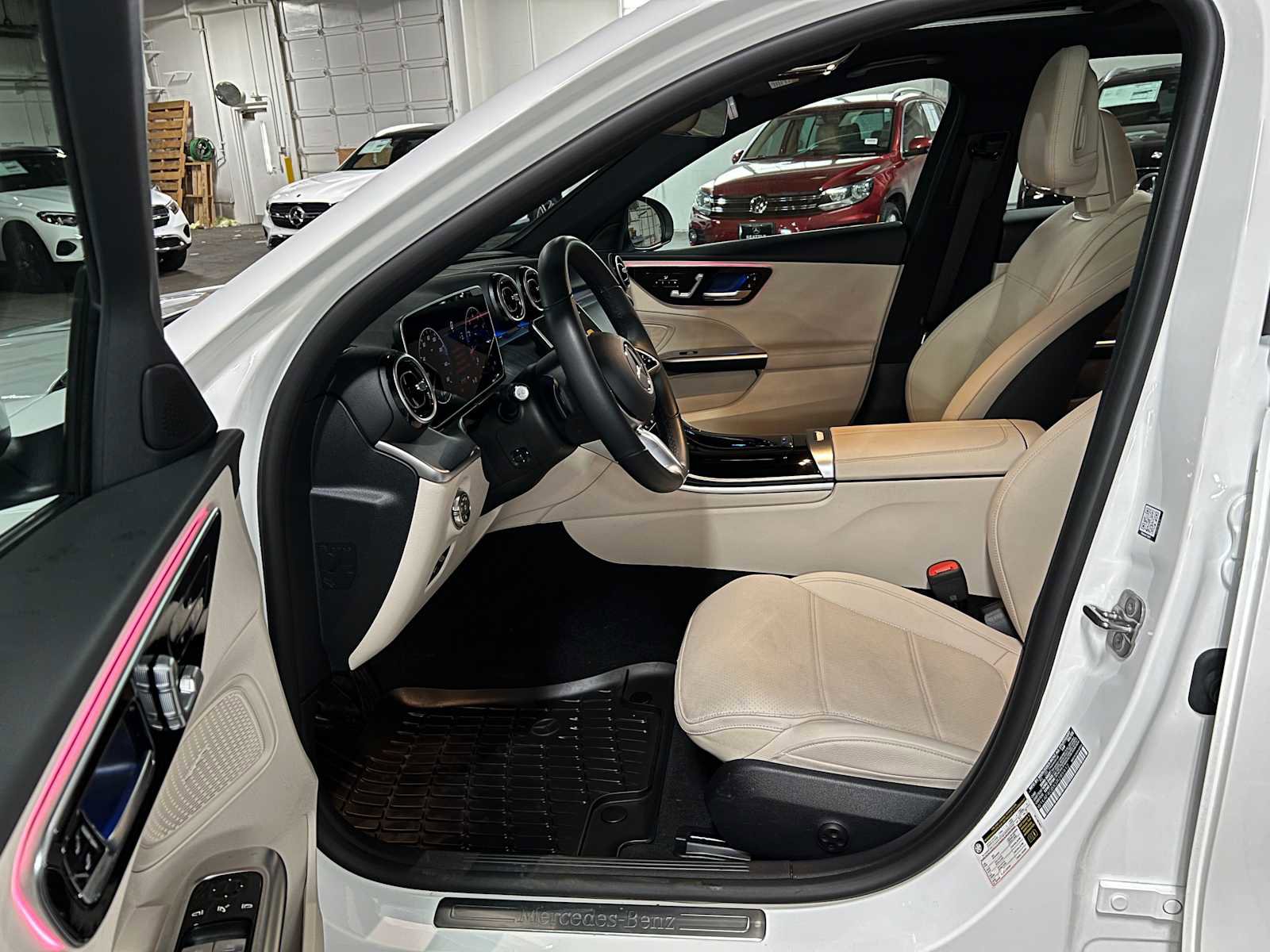 Certified 2025 Mercedes-Benz C 300 Sedan image 23