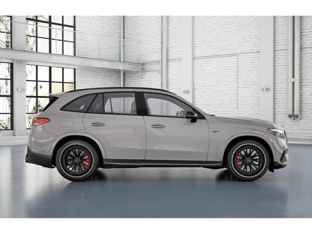 New 2027 Mercedes-Benz GLC 53 AMG 4MATIC image 2