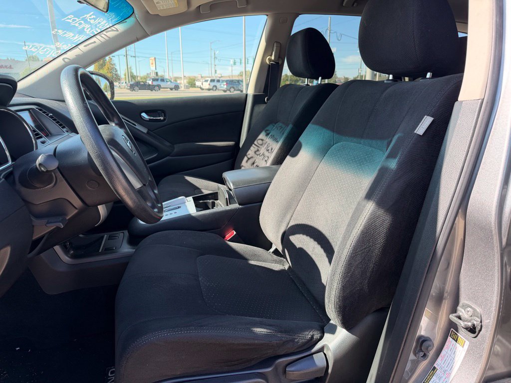 Used 2014 Nissan Murano S FWD image 5