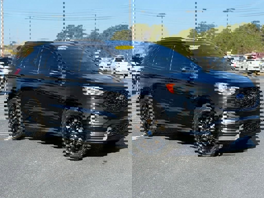 Certified 2023 Ford Edge ST-Line w/ Cargo Accessory Package image 2