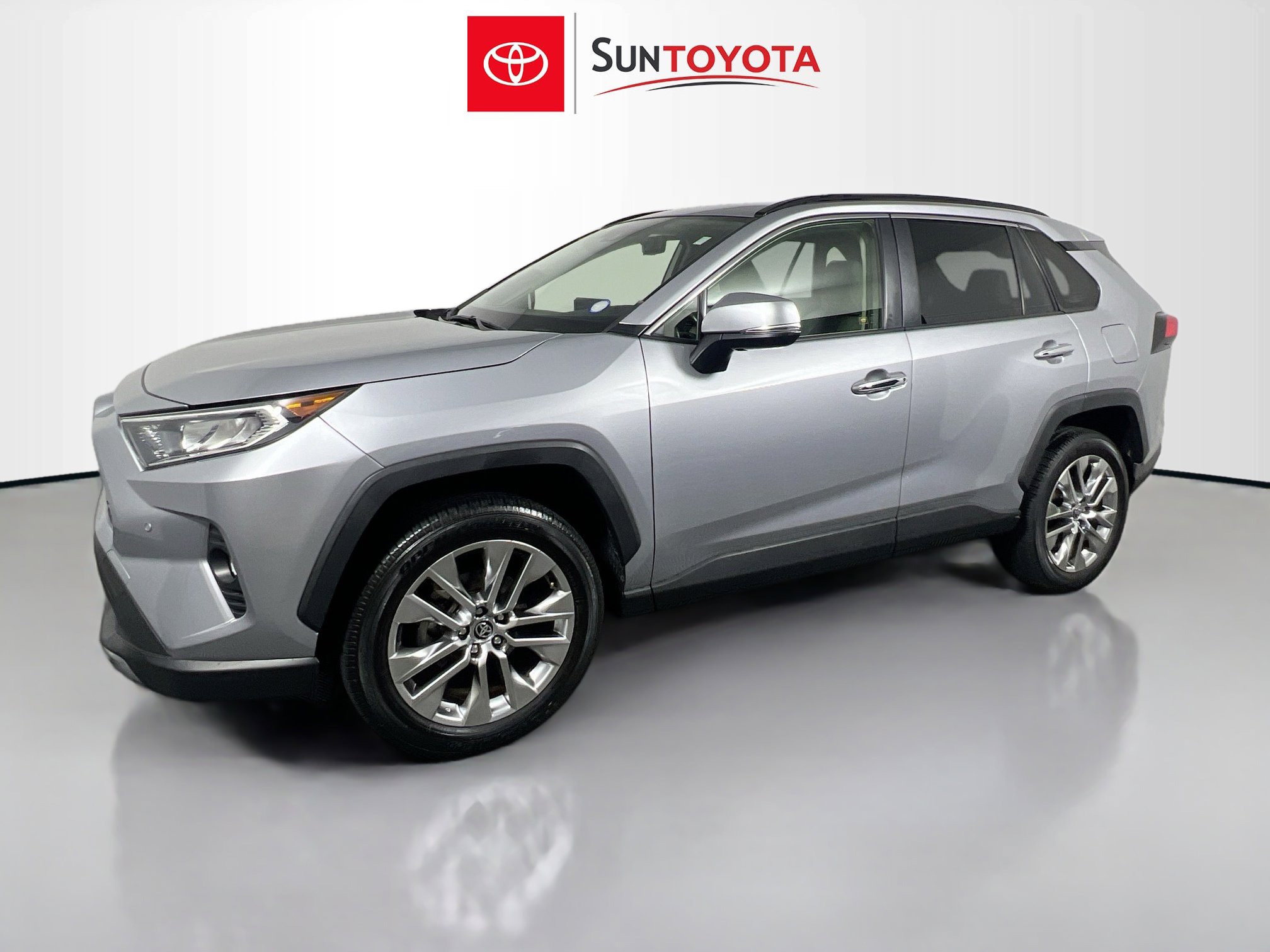 Used 2021 Toyota RAV4 Limited image 9