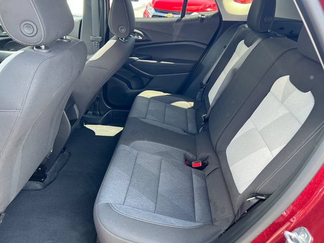 Certified 2024 Chevrolet Trax LS w/ LS Convenience Package FWD image 24