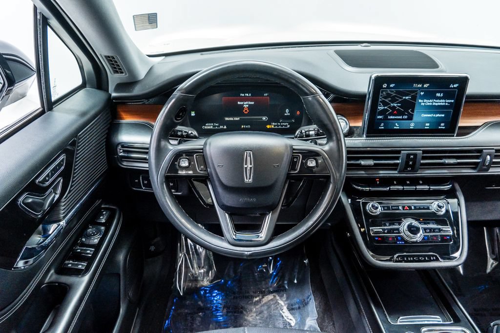 Used 2022 Lincoln Corsair Reserve w/ Elements Package AWD/4WD image 14