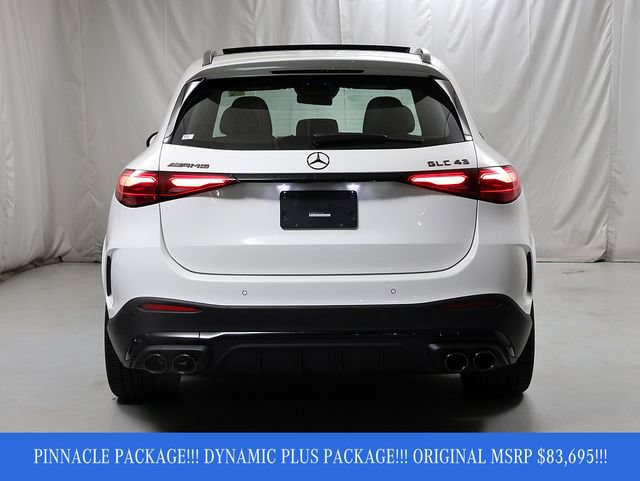 Certified 2026 Mercedes-Benz GLC 43 AMG 4MATIC image 7