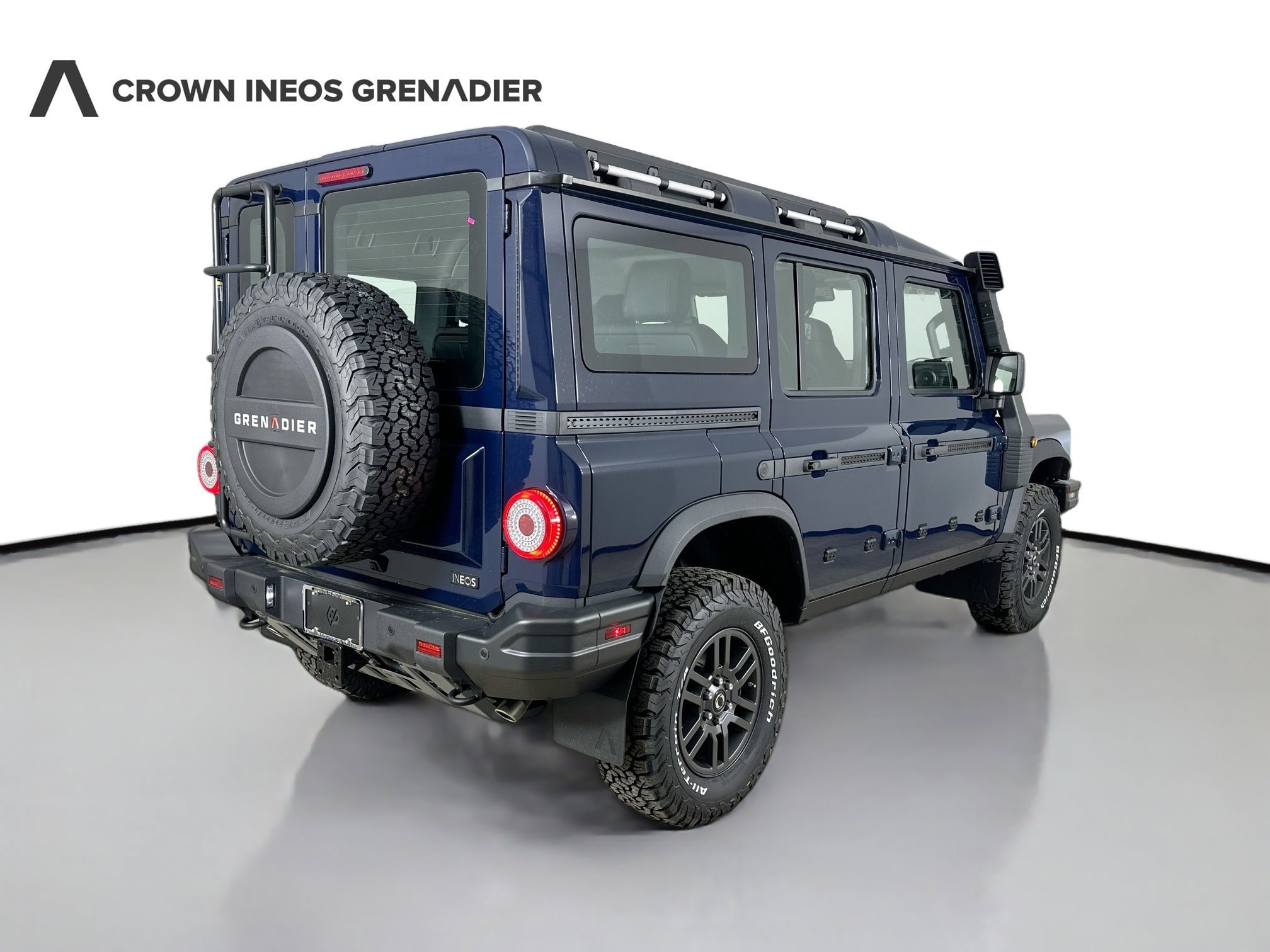 New 2026 INEOS Grenadier Station Wagon AWD/4WD image 5