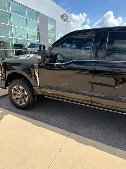 Used 2024 Ford F350 King Ranch AWD/4WD image 9
