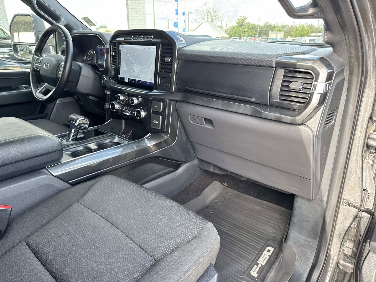 Used 2023 Ford F150 XLT w/ Equipment Group 302A High image 12