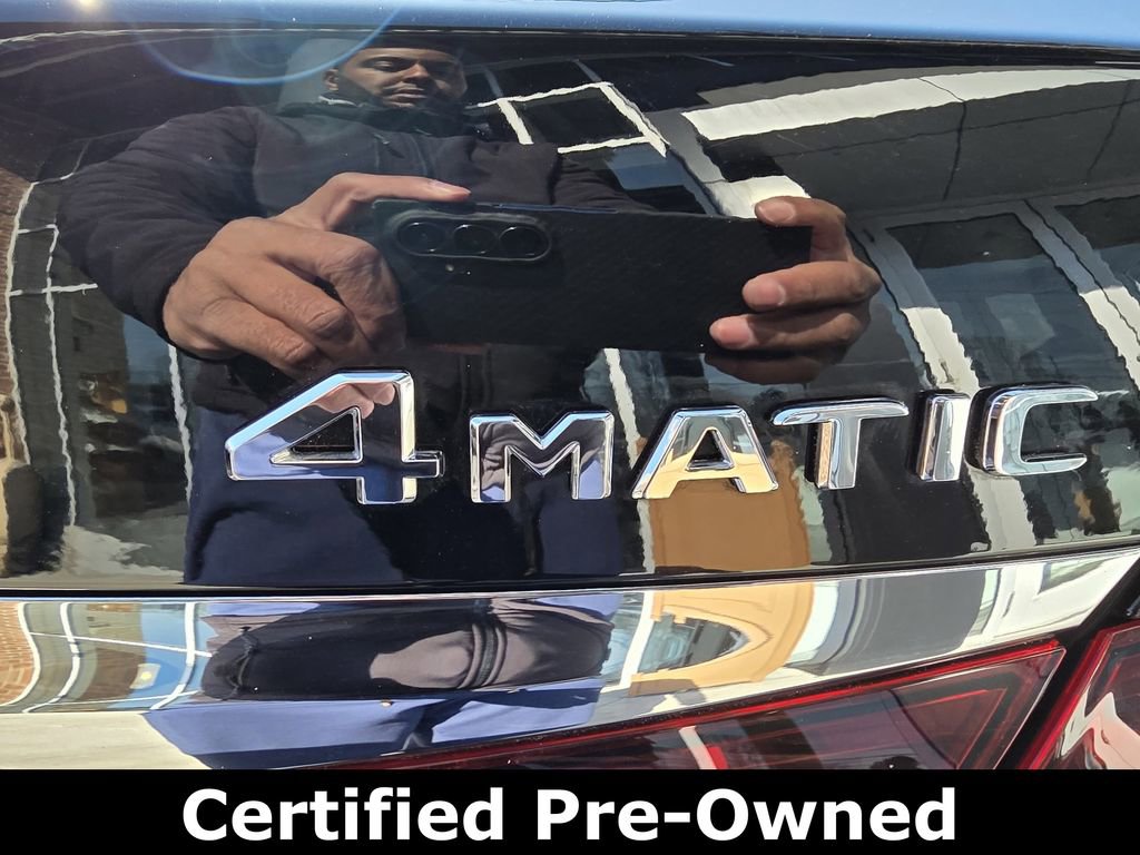 Certified 2023 Mercedes-Benz E 350 4MATIC Sedan image 41