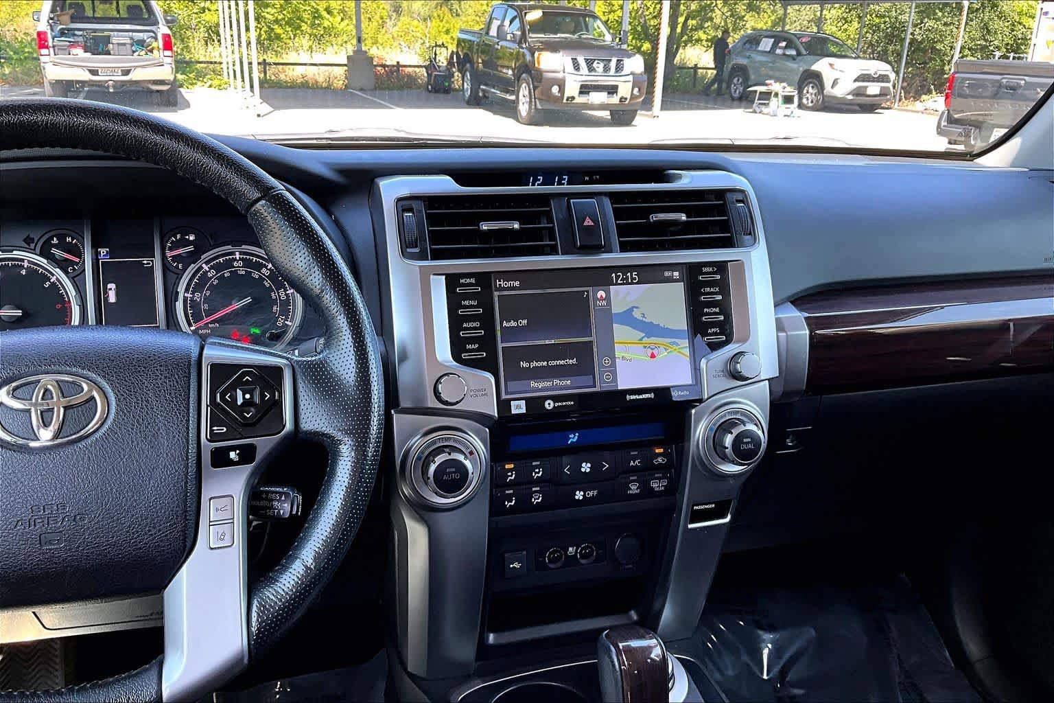 Certified 2023 Toyota 4Runner Limited AWD/4WD image 6