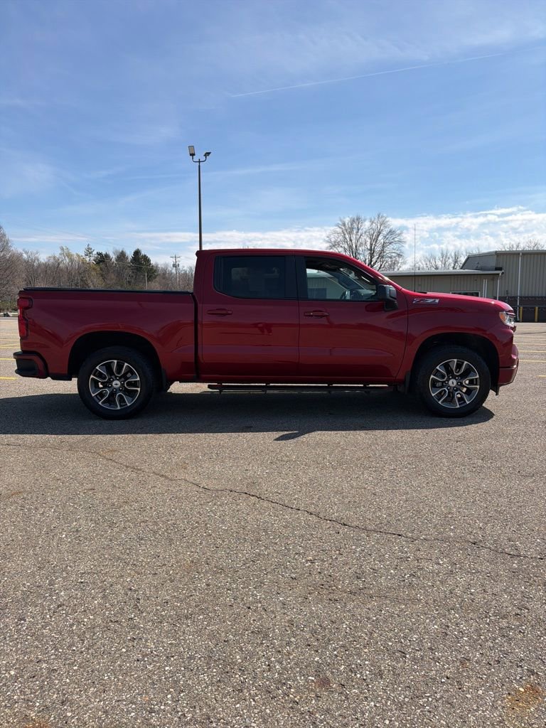 Used 2024 Chevrolet Silverado 1500 RST w/ All Star Edition Plus AWD/4WD image 4