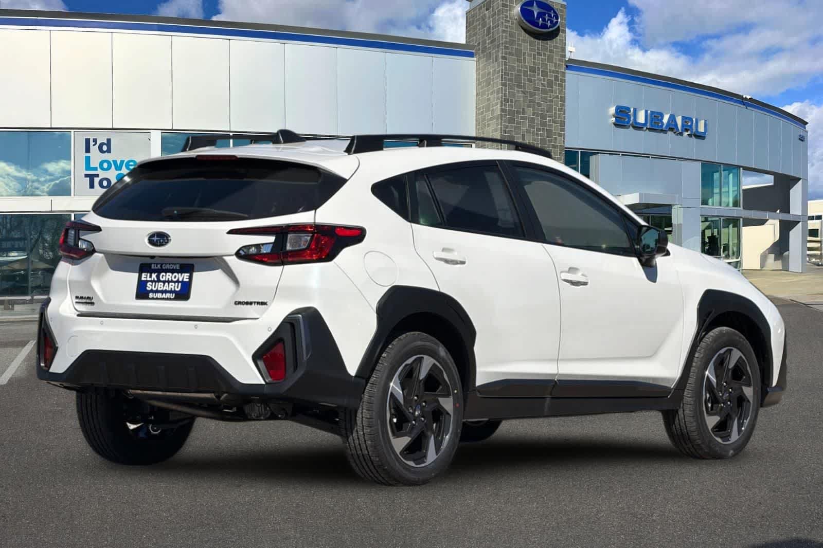 New 2026 Subaru Crosstrek 2.5i Limited w/ Crosstrek Mirror Package AWD/4WD image 2