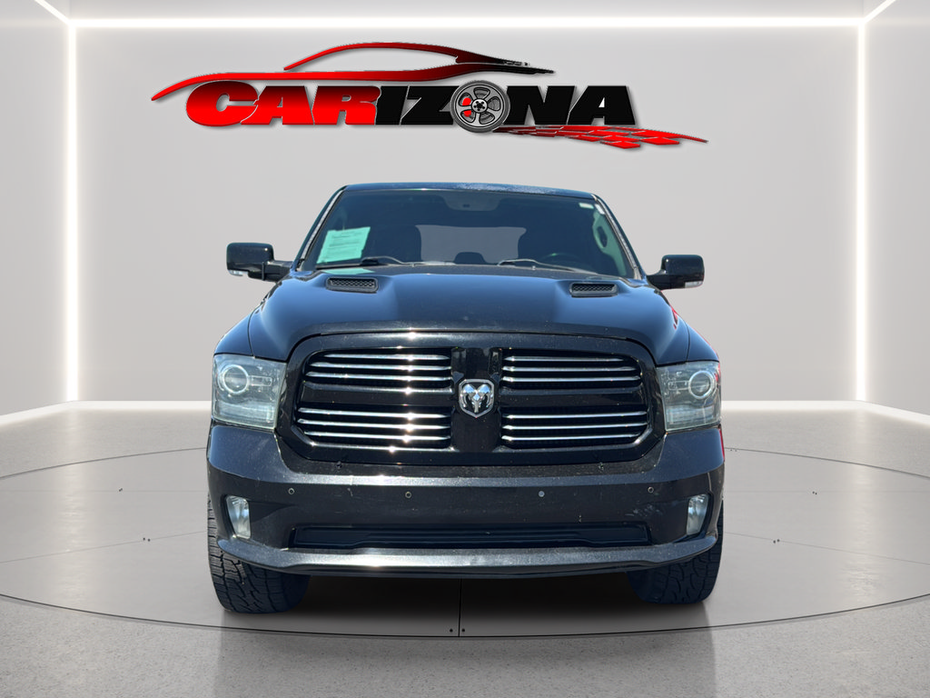 Used 2014 RAM 1500 Sport w/ Sport Premium Group AWD/4WD image 13