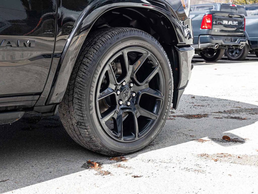 Used 2022 RAM 1500 Laramie image 9