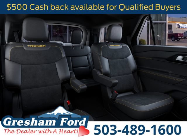 New 2027 Ford Explorer Tremor AWD/4WD image 12