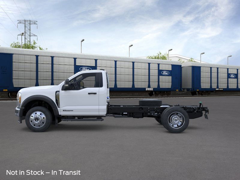 New 2026 Ford F550 4x4 Regular Cab Super Duty image 3