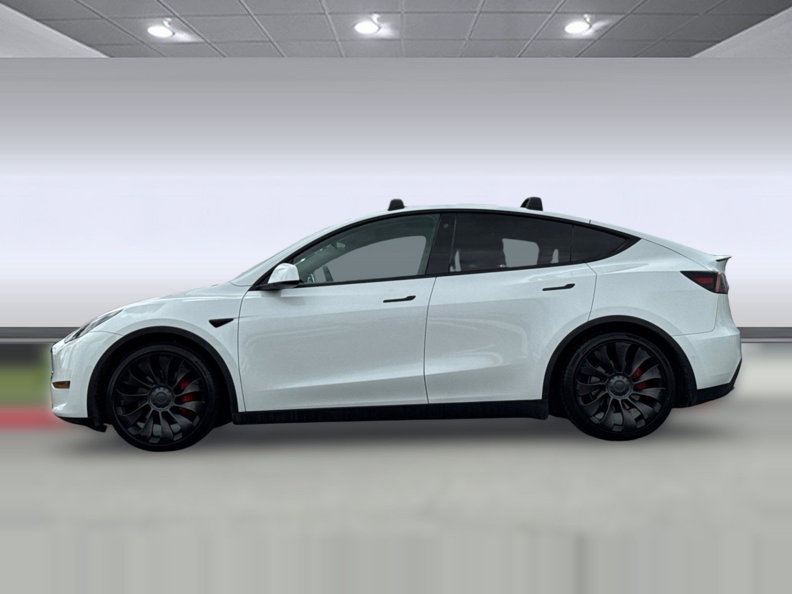 Used 2022 Tesla Model Y Performance AWD/4WD image 2