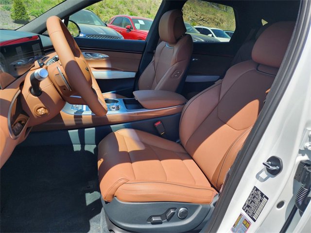 New 2025 Genesis GV80 3.5T Prestige image 6