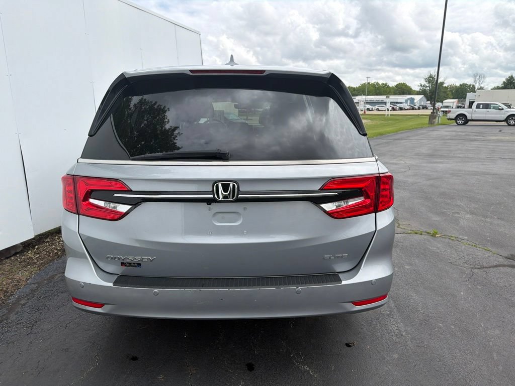 Used 2023 Honda Odyssey Elite image 10